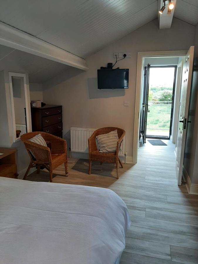 Johnny B'S B&B Ballybofey Quarto foto